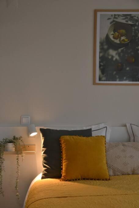 Areia Stayinn Beach Apartment Arvore Exterior photo